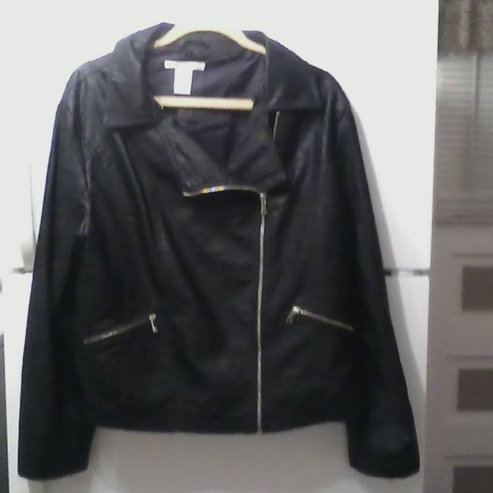 COPY - K Jordan Leather Jacket